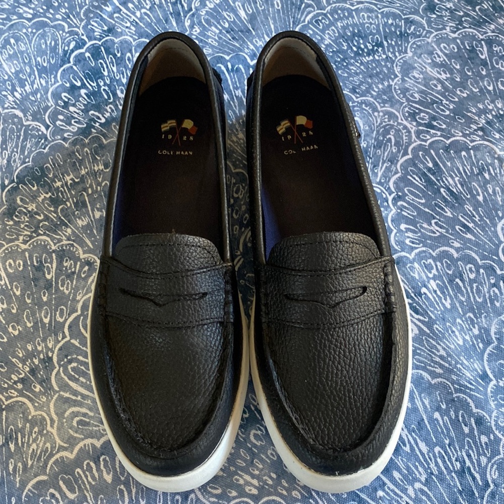 Cole Haan penny loafers